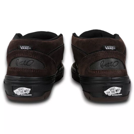 Tênis Vans Skate Half Cab Wafflecup Marrom/Preto