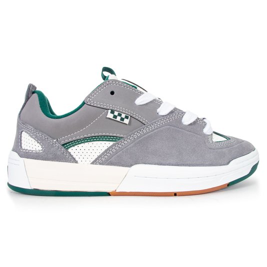 Tênis Vans Skate Mixxa Cinza/Verde