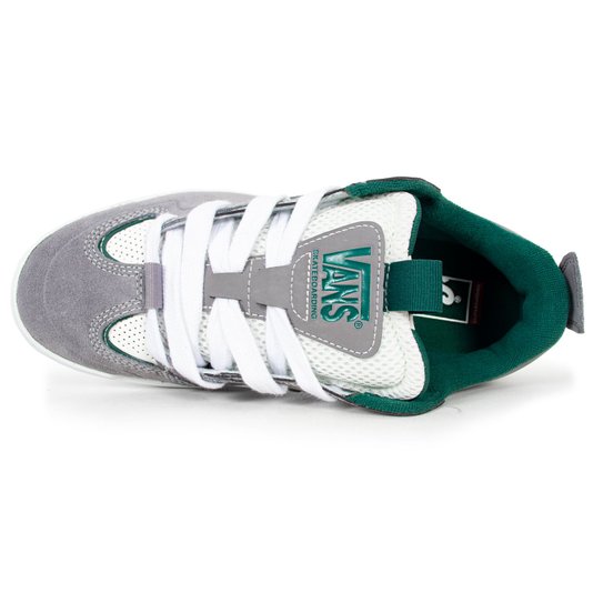 Tênis Vans Skate Mixxa Cinza/Verde