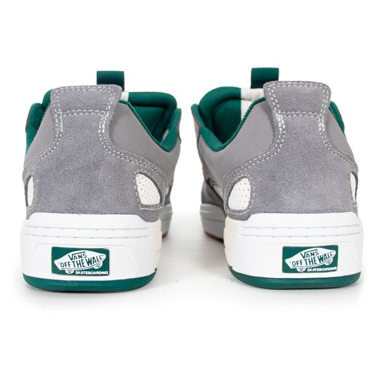 Tênis Vans Skate Mixxa Cinza/Verde