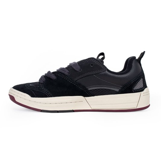 Tênis Vans Skate Mixxa Preto/Cinza