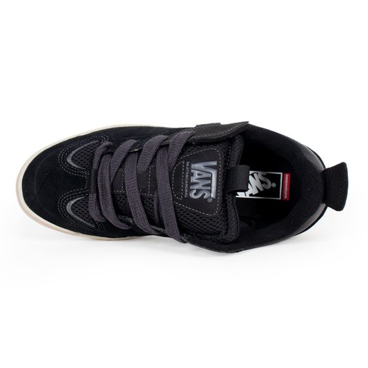 Tênis Vans Skate Mixxa Preto/Cinza