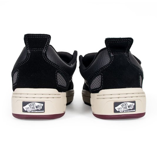 Tênis Vans Skate Mixxa Preto/Cinza