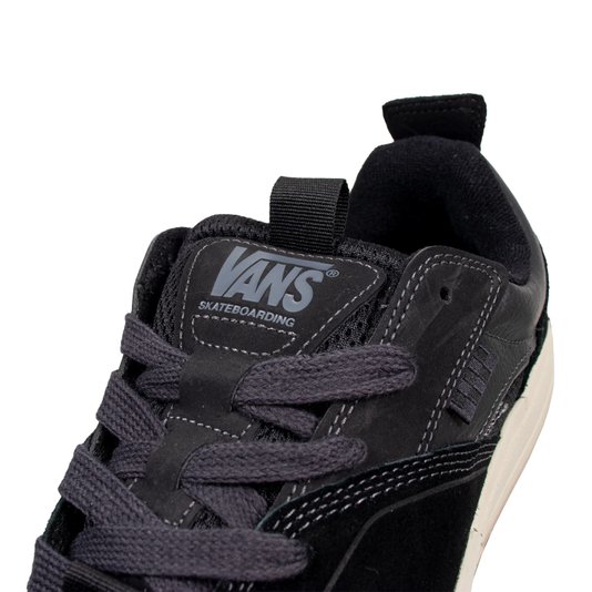 Tênis Vans Skate Mixxa Preto/Cinza