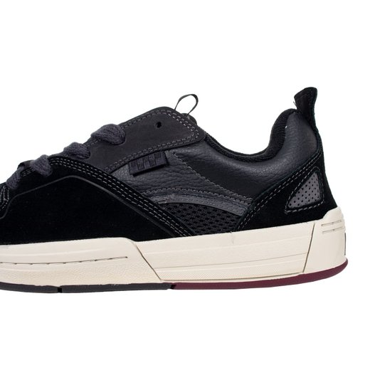 Tênis Vans Skate Mixxa Preto/Cinza