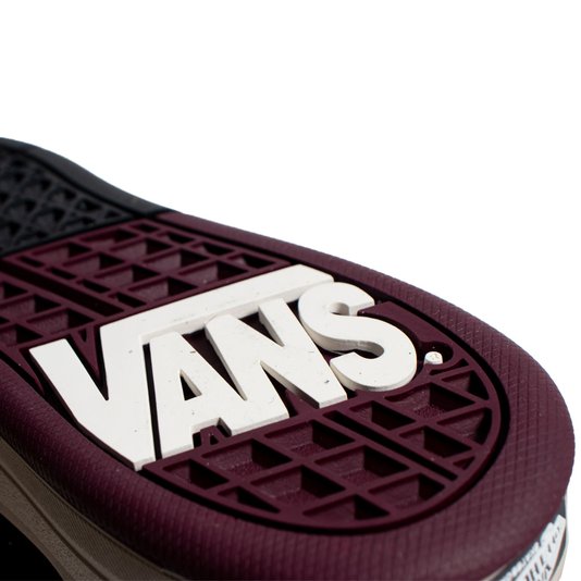 Tênis Vans Skate Mixxa Preto/Cinza