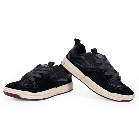 Tênis Vans Skate Mixxa Preto/Cinza