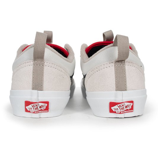 Tênis Vans Skate Old Skool 36 +  Off White/Preto