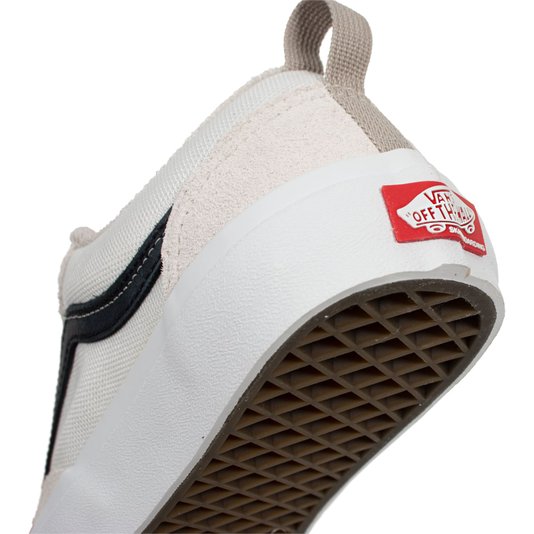 Tênis Vans Skate Old Skool 36 +  Off White/Preto