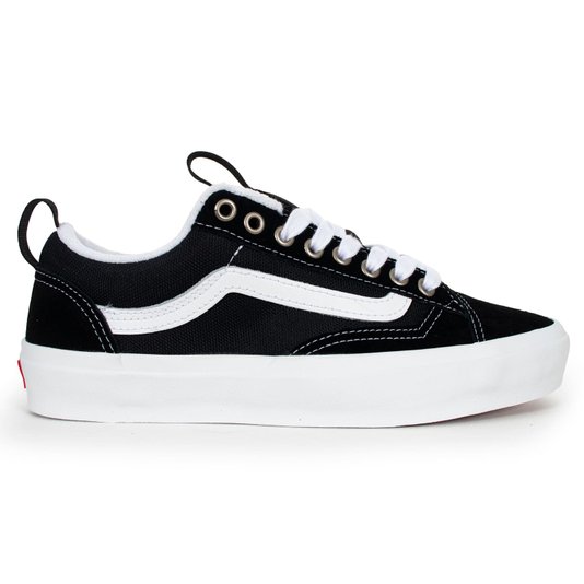 Tênis Vans Skate Old Skool 36 +  Preto/Branco