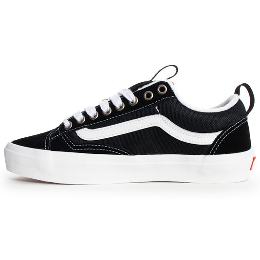 Tênis Vans Skate Old Skool 36 +  Preto/Branco