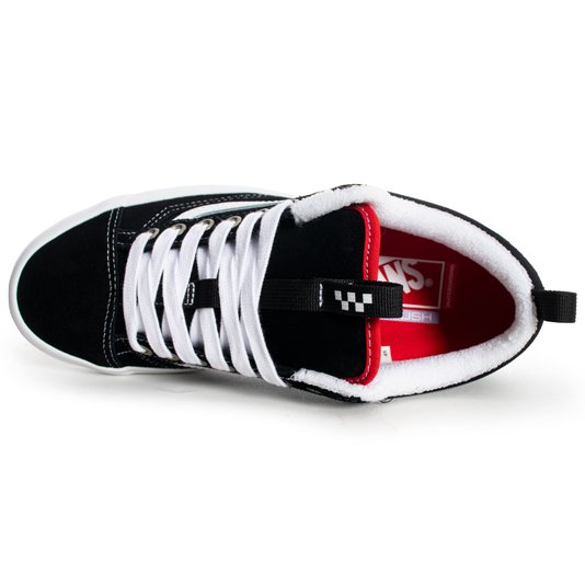 Tênis Vans Skate Old Skool 36 +  Preto/Branco