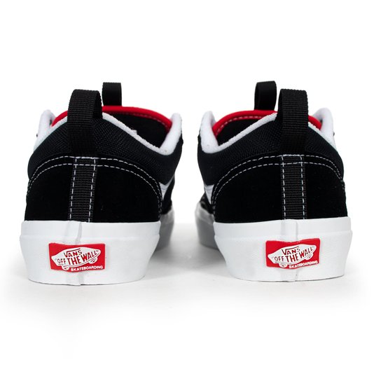 Tênis Vans Skate Old Skool 36 +  Preto/Branco