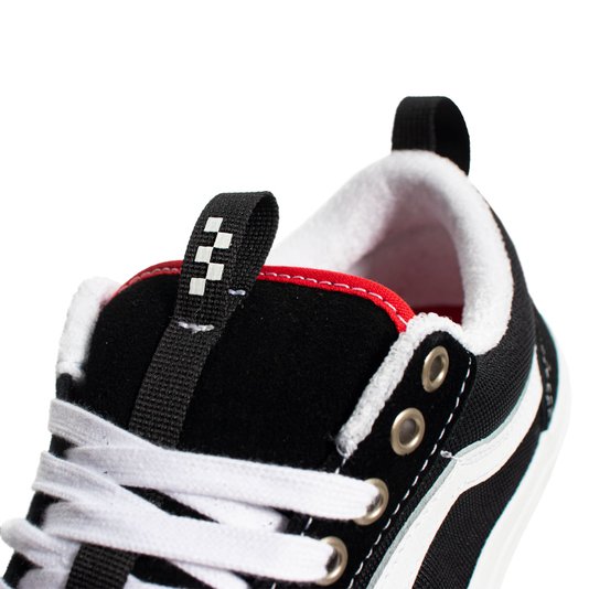 Tênis Vans Skate Old Skool 36 +  Preto/Branco