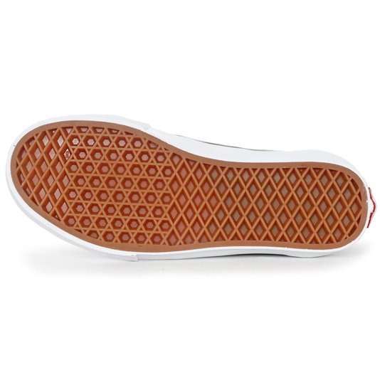 Tênis Vans Skate Old Skool Cinza/Branco