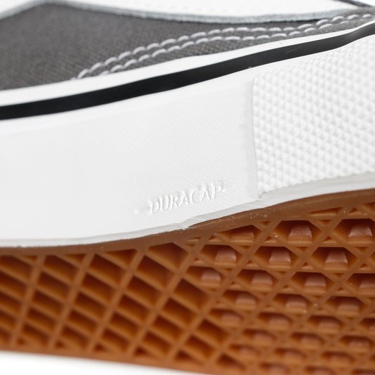 Tênis Vans Skate Old Skool Cinza/Branco