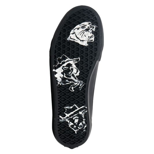 Tênis Vans Skate Old Skool Elijah Berle Preto