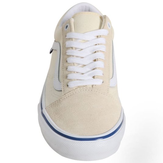 Tênis Vans Skate Old Skool Off White