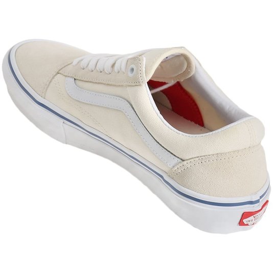 Tênis Vans Skate Old Skool Off White