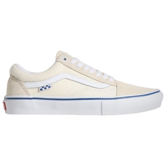 Tênis Vans Skate Old Skool Off White
