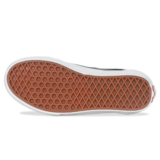 Tênis Vans Skate Old Skool Preto/Branco