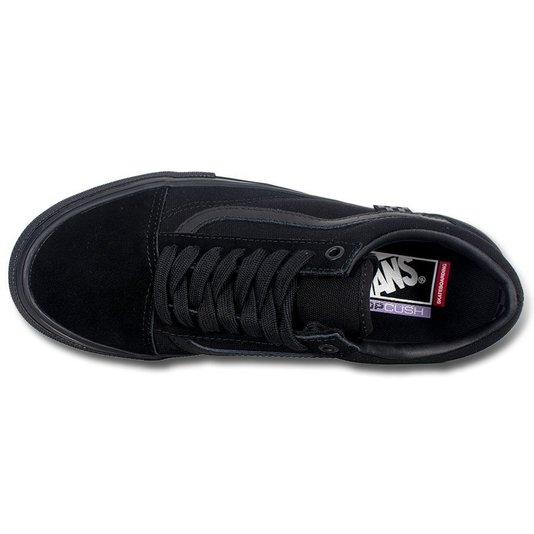 Tenis Vans Skate Old Skool Preto/Preto