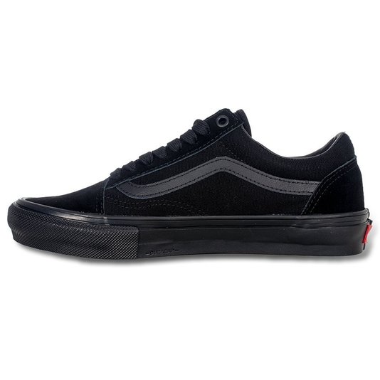 Tenis Vans Skate Old Skool Preto/Preto