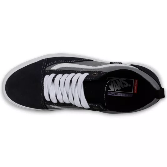 Tênis Vans Skate Old Skool Wafflecup Cinza/Branco
