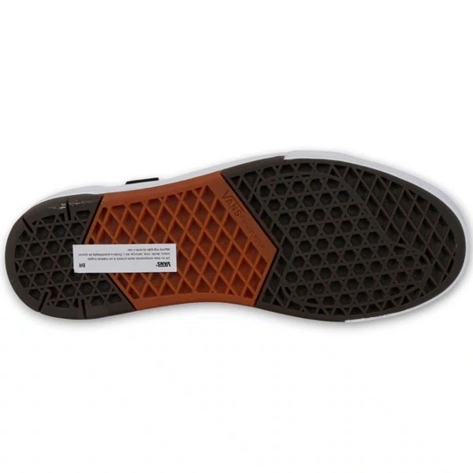Tênis Vans Skate Old Skool Wafflecup Cinza/Branco