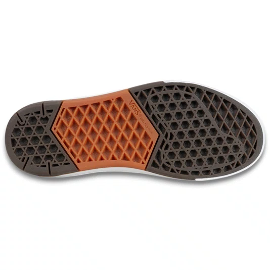 Tênis Vans Skate Old Skool Wafflecup Preto/Branco