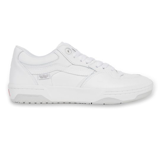 Tênis Vans Skate Rowan 2 Leather White Branco