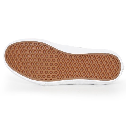 Tênis Vans Skate Rowan Cinza Gelo/Branco