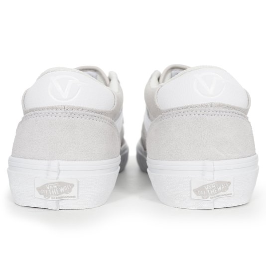 Tênis Vans Skate Rowan Cinza Gelo/Branco