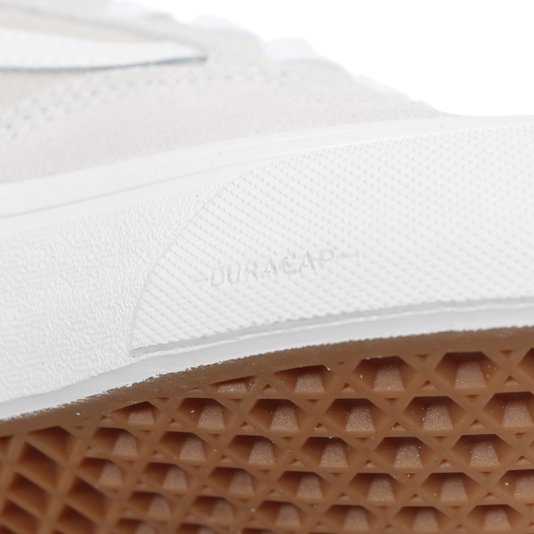 Tênis Vans Skate Rowan Cinza Gelo/Branco