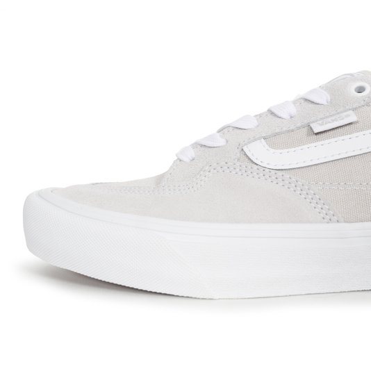Tênis Vans Skate Rowan Cinza Gelo/Branco