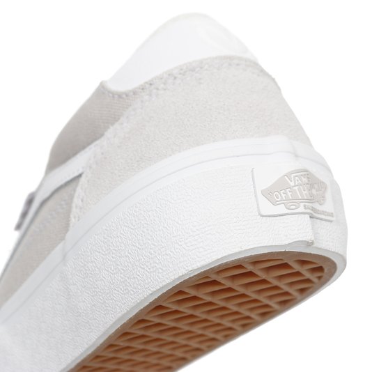 Tênis Vans Skate Rowan Cinza Gelo/Branco