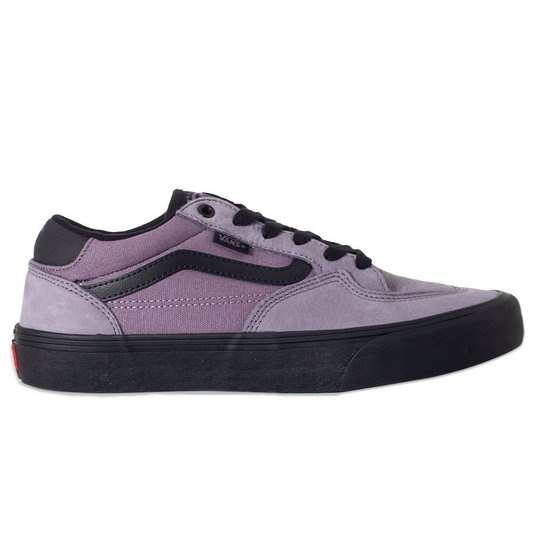 Tênis Vans Skate Rowan Roxo