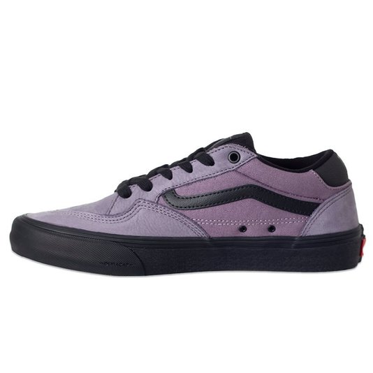 Tênis Vans Skate Rowan Roxo