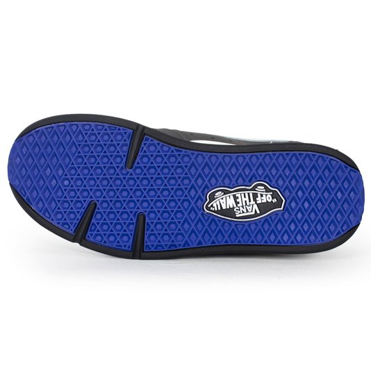 Tênis Vans Skate Rowley Xlt Cinza/Branco