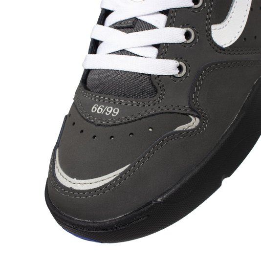 Tênis Vans Skate Rowley Xlt Cinza/Branco