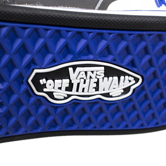 Tênis Vans Skate Rowley Xlt Cinza/Branco