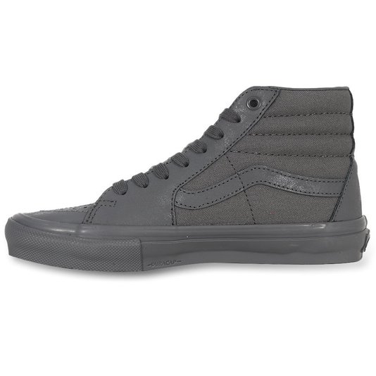 Tênis Vans Skate Sk8-Hi Cinza