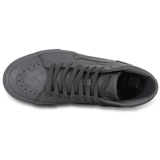 Tênis Vans Skate Sk8-Hi Cinza