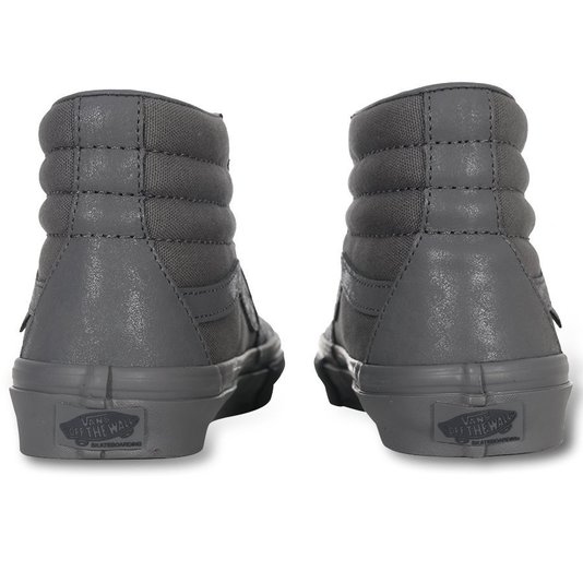 Tênis Vans Skate Sk8-Hi Cinza