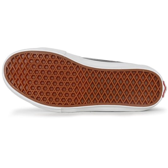 Tênis Vans Skate Sk8-Hi Preto/Branco