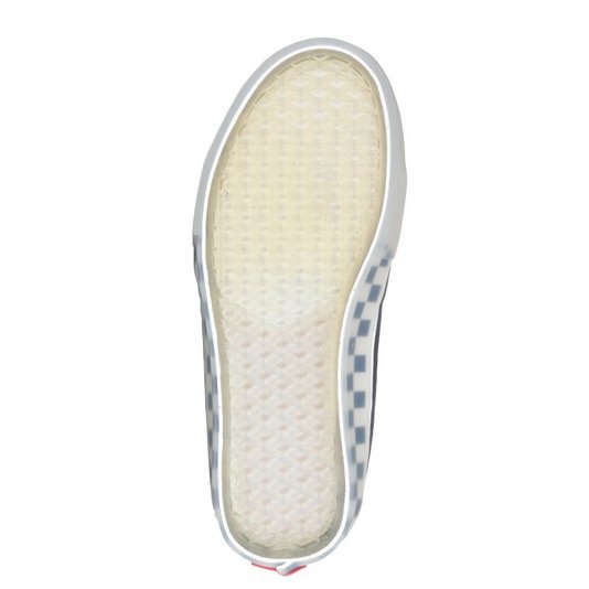 Tênis Vans Skate Sk8-Hi Translucent Cinza/Branco