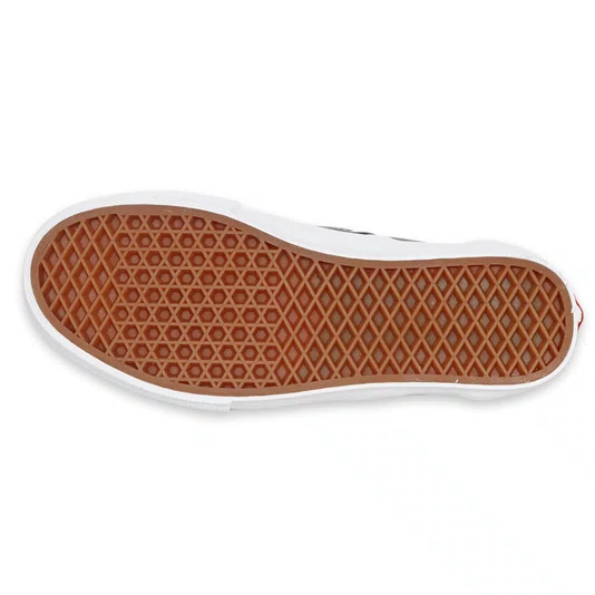 Tênis Vans Skate Slip-On Cinza