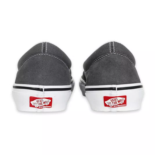 Tênis Vans Skate Slip-On Cinza