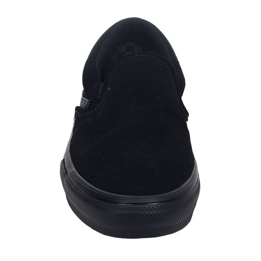 Tênis Vans Skate Slip-On Motorhead Preto
