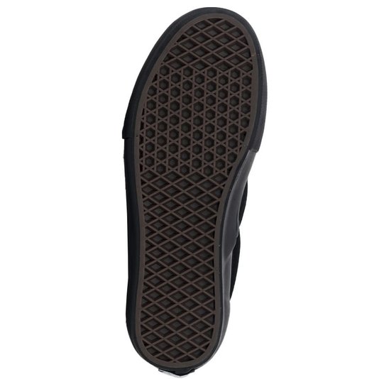 Tênis Vans Skate Slip-On Motorhead Preto